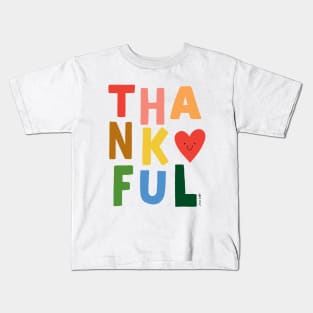 Thankful Kids T-Shirt